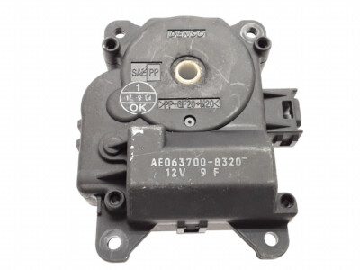 Smart Forfour 2005 Luft Heizung Klappe Stellmotor Motor AE063700-8320 Disel 70kW