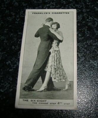 Franklyn Davey - Modern Dance Steps 2nd Series No6