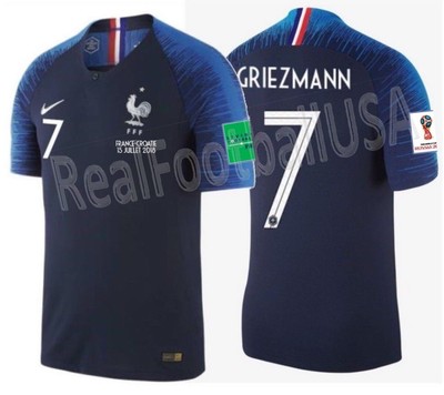 griezmann france jersey 2018