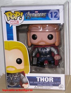 funko pop thor 12
