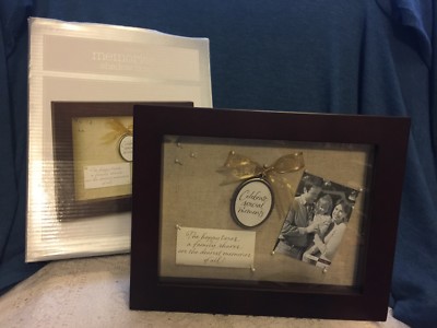 American greetings Special Memories shadow box