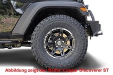 Felgen 17" + Reifen 315 BF Goodrich All Terrain passend für Jeep Wrangler JL 18-