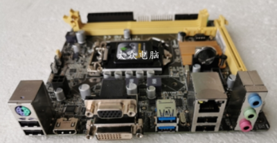 ASUS H81I-PLUS LGA1150 Desktop Motherboard Intel H81 Mini-ITX