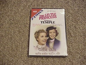 Little Princess (DVD) (779836224798)