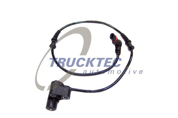 Trucktec Automotive 02.42.386 Abs Sensor FüR MERCEDES-BENZ-image