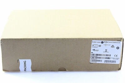 Alcatel Lucent 8028s Premium DeskPhone 3MG27202DE 3MG26202AA QWERTZ schwarz NEU - Bild 1 von 2