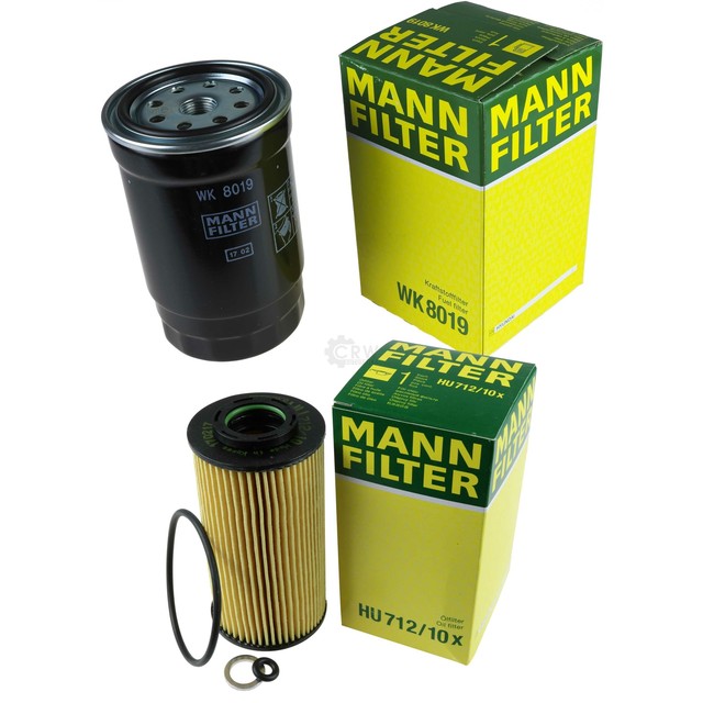 Mann Filter Set Hyundai I30 Cw Fd 1 6 Crdi Elantra Sedan Hd Kia Cee D Sw Ebay