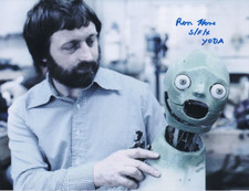 RON HONE signed Autogramm 20x25cm STAR WARS in Person autograph COA