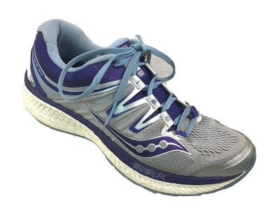 saucony hurricane iso purple