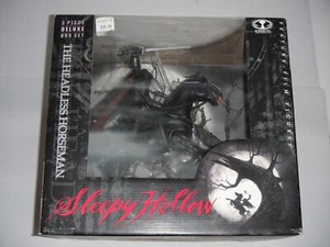 5-50 スリーピーホロウ マクファーレントイズ Sleepy Hollow McFarlane Sleepy Hollow Headless Horseman | eBay