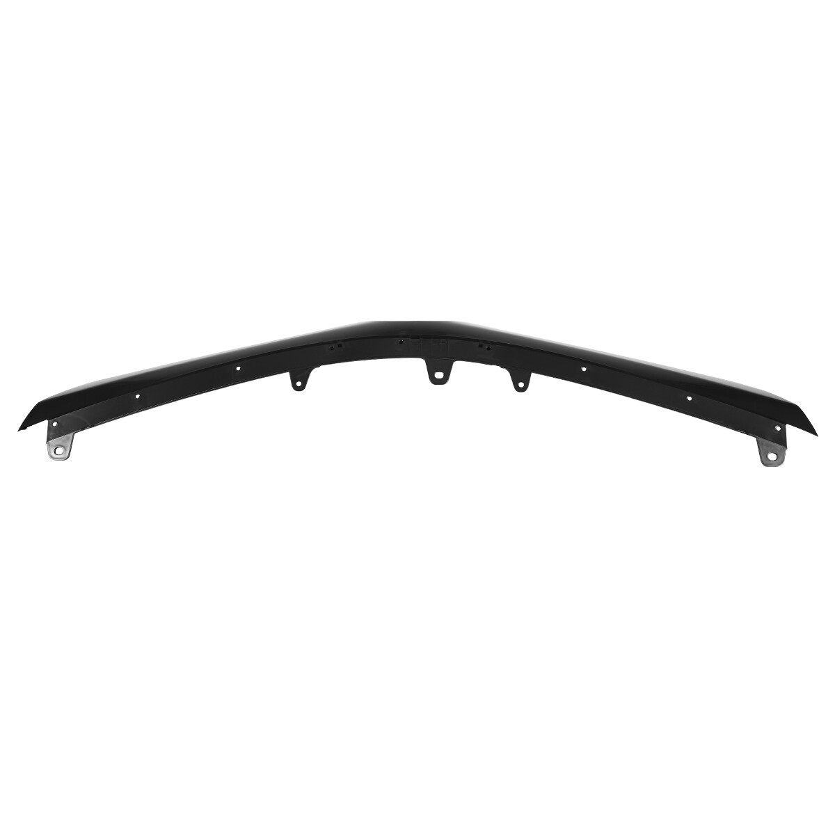 3-Piece Lower Grille & Fog Light Bezel Set – 2012-2014 Toyota Camry SE, Black OEM Style