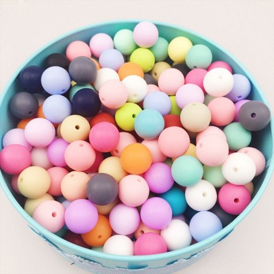 wholesale teething beads
