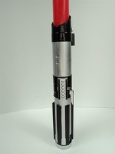 2015 Hasbro Star Wars Darth Vader Red Lightsaber - Cosplay - 30"