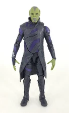 MARVEL LEGENDS SERIES HASBRO 2018 CAPTAIN TALOS 6 INCH FIGURE LOOSE