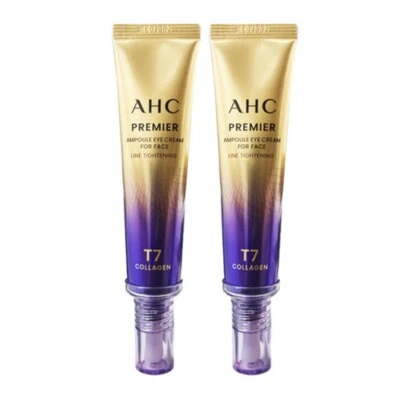 AHC Premier Ampoule Eye Cream Season 13 Line Tightening 40mL x 2EA + Free Gift