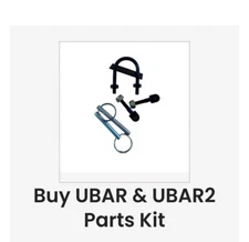 ubar & ubar 2 parts kit