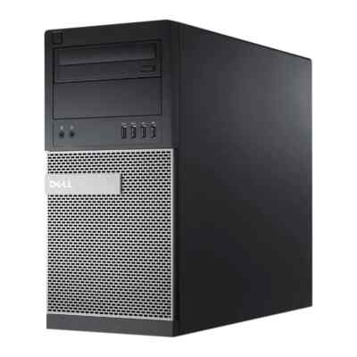 Dell OptiPlex 790 MT Desktop Computer Core i7 4GB Ram 1TB HDD