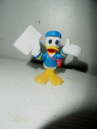 donald duck action figure