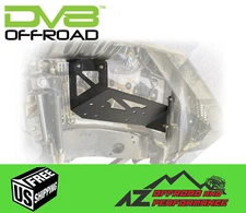 DV8 Offroad Engine Bay CKMTA12 Compressor Mount for '18+ Jeep Wrangler JL JLU
