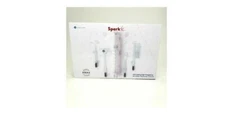 NEW SPARK WRINIKLES REMOVER DEVICE ANTI AGING HIGH FREQUENCY 4 BEAUTY COMBS IN 1