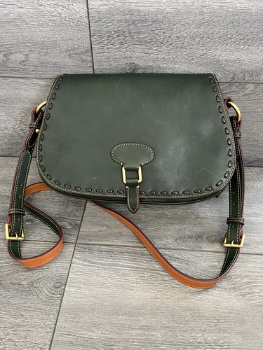 florentine saddle bag