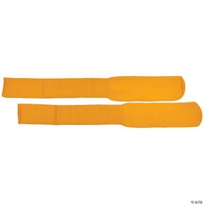 Socks Clown Solid Yellow - Morris Costumes