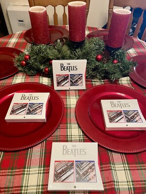 The Beatles 1962-1966 & The Beatles 1967-1970 2023 Limited Edition