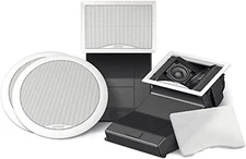 Pair of Bose Virtually Invisible 191 In-Wall Passive Speakers (In Original Box)