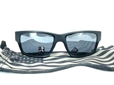 Oakley Jupiter Squared 9135-3456 Matte Black - Prizm Black Iridium