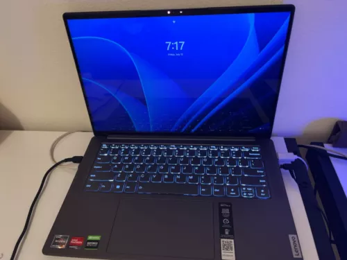 Lenovo Yoga 9 14ITL5 14'' (1TB SSD Intel Core i7-1195G7 2.9GHz 16GB RAM)...