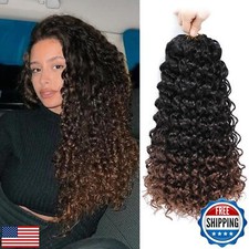 Gogo Curl Crochet Hair 14 Inch 7 Packs Curly Crochet Hair for Black Women Dee