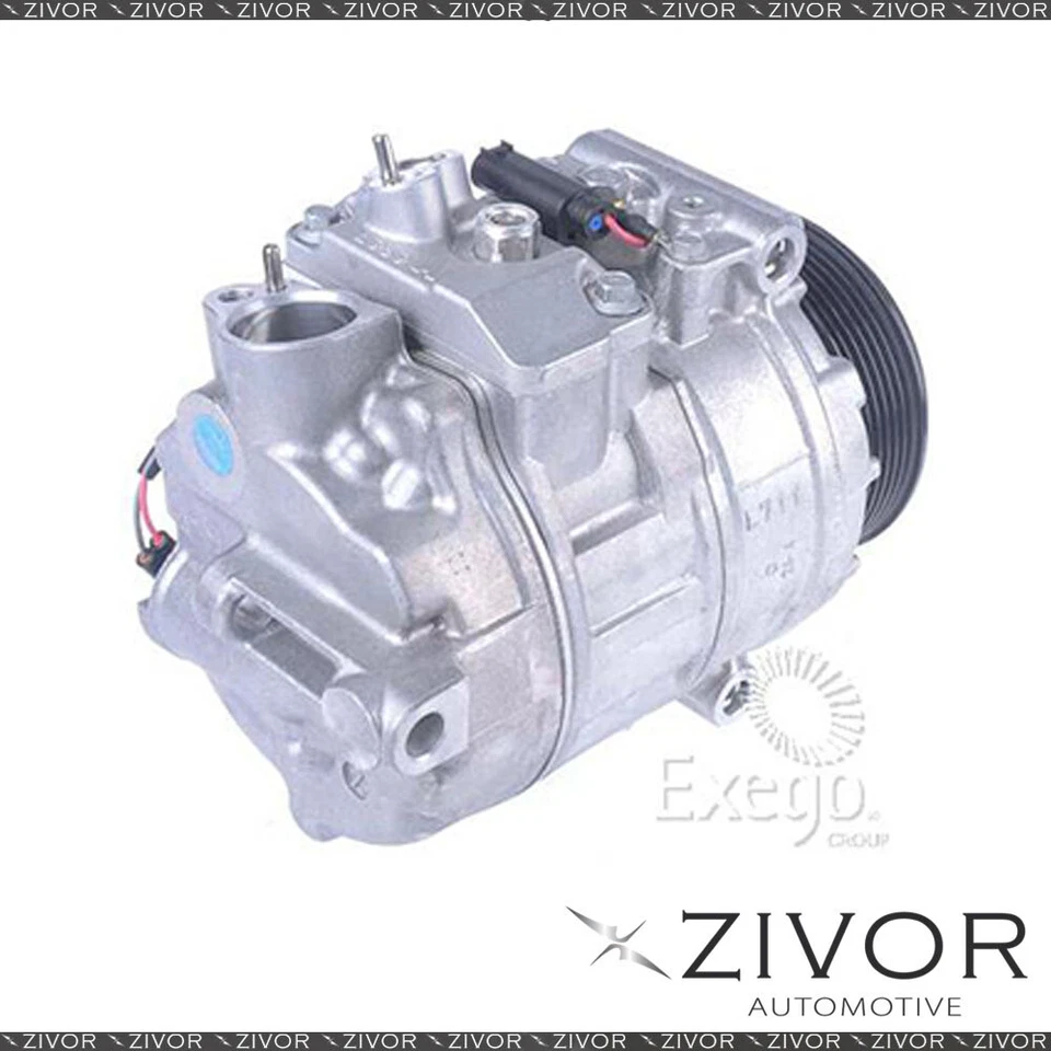 Air Conditioning Compressor For MERCEDES-BENZ C180 KOMPRESSOR W203 1.8L 4D M271 - Image 3 of 4