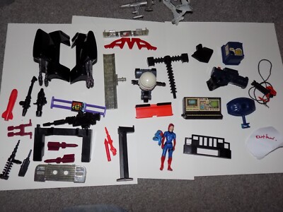 MASKE Kenner m.a.s.k Figuren Teile. Treffen Sie Ihre Wahl.