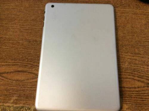 Серебристый металлический/алюминиевый планшет и электронная книга защитная оболочка/чехлы футляры