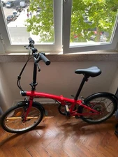 Decathlon BTWIN Tilt 120 - Folding Bike