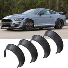 Car Wheel Arches Fits For Ford Mustang 15-23 Fender Flares Extra Wide Body Kit Car Wheel Arches Fits For Ford Mustang 15-23 Fender Flares Extra Wide Body Kit