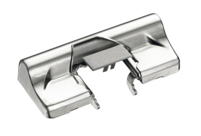 Hafele Add on Soft Close Scharnieradapter für 110° Scharnier Klickschieberechanismus