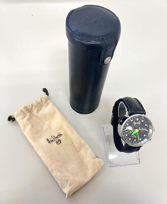 Alain Silberstein KRONO 2 watch Circa 1992 Rare!