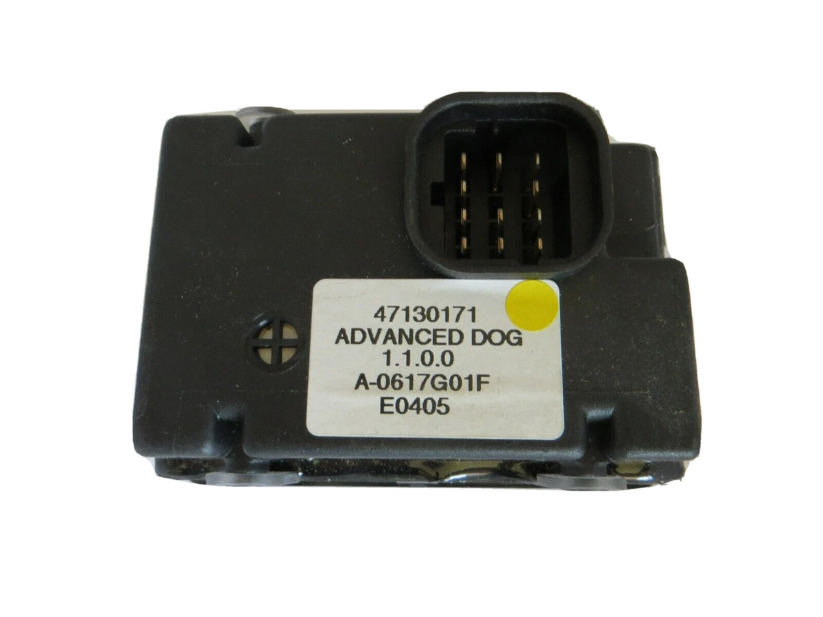 47130171 Display Of Gears Electronic Control Unit For New Holland 