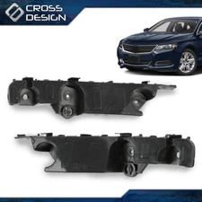 Fit For 2012-2018 Chevrolet Sonic Sedan Bumper Retainer Front Left&Right LH&RH