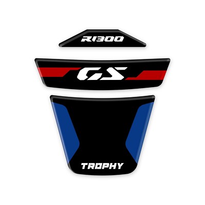 Front Decal for BMW R 1300 GS 2024 On ADM-R1300GS Trophy Az Graphishop