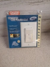 Watt Stopper Residential Motion Sensing Light Switch Energy Saving