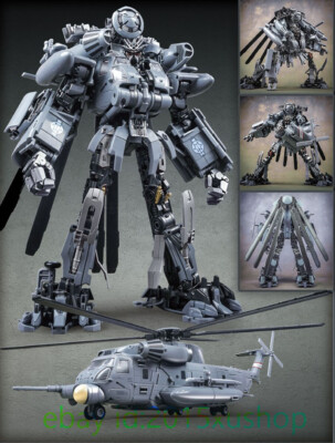 Transformation Toys BLACKOUT M05 Hide Shadow Oversized Figure In