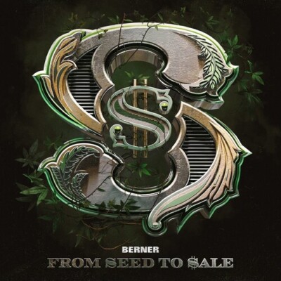 From Seed to Sale by Berner (CD, 2022)