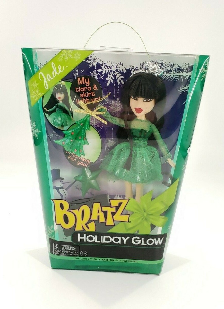 Takara Tomy - BRATZ  ブラッツ　ホリデー　ジェイド　(タカラ) 新品未開封 ブラッツホリデー ジェイド BRATZ Jade - メルカリ