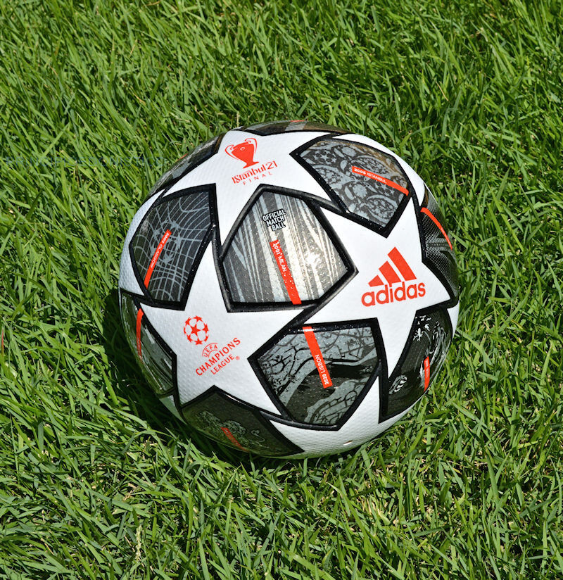 Istanbul21 UEFA Champions League サッカーボール UEFA CHAMPION LEAGUE ISTANBUL 21 FINAL SOCCER BALL FOOTBALL