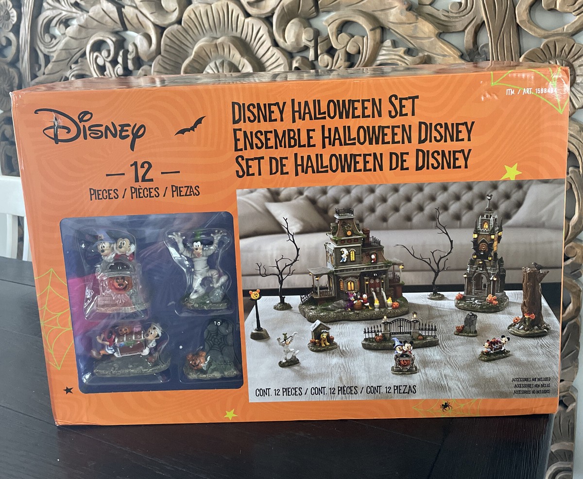 ぷりっつ 2023 Halloweenセット☆ Costco 2023 12 Piece Disney Halloween Set New In Box | eBay