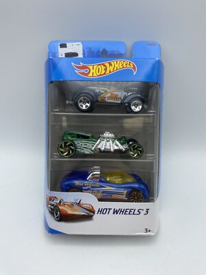 Hot Wheels 2019 Car Gift Pack 1:64 scale Diecast FREE SHIPPING