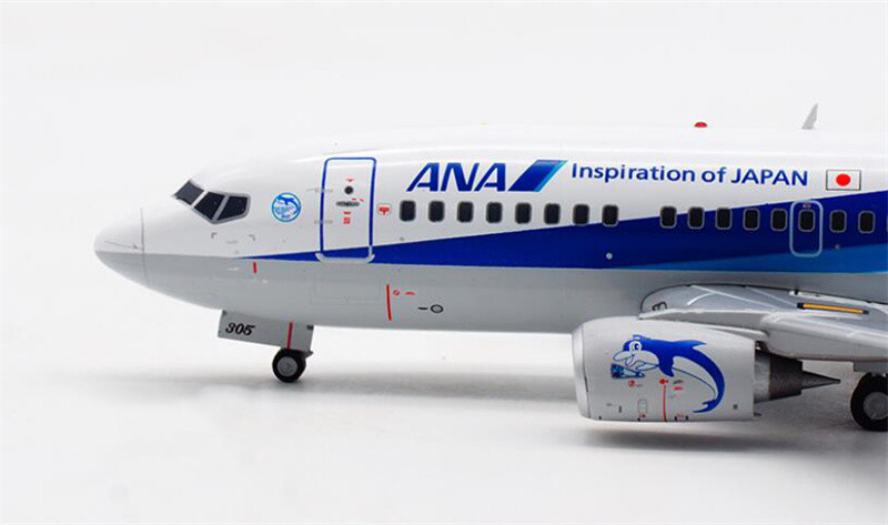 ※5/22までセール　JC Wings ANA 1/200 B737-500 JC Wings ANA Air Nippon Farewell B737-500 JA305K 1：200