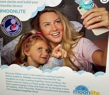 Moonlite Story Reel Princesses Save The World...